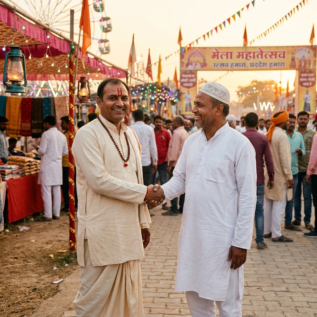 Festivals of Gangauli