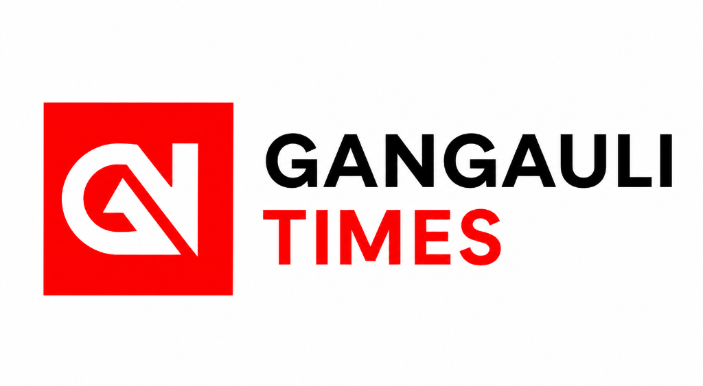 Gangauli Times Logo