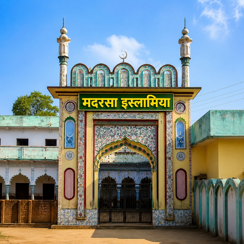 मदरसा अरबिया एहया-उल-उलूम गंगौली