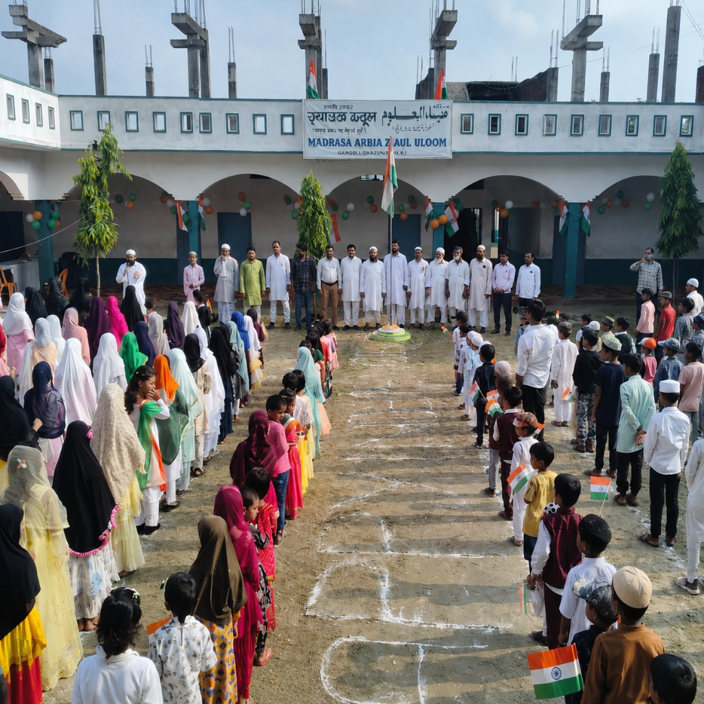 मदरसा अरबिया ज़िया-उल-उलूम गंगौली